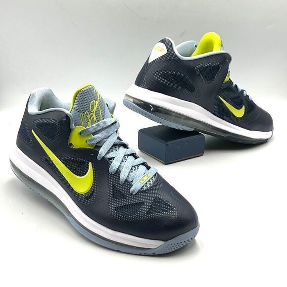 Nike LeBron 9 Low 'Obsidian' - Picture 7 of 12